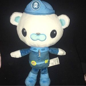Octonauts Above and Beyond plush toys